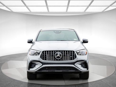 New 2026 Mercedes-Benz GLE 53 AMG 4MATIC Coupe image 6