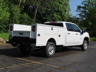 New 2024 Chevrolet Silverado 2500 W/T w/ WT Convenience Package