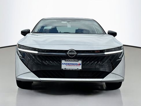 New 2026 Nissan Sentra SR FWD image 13