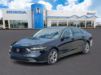 Used 2024 Honda Accord EX video 1