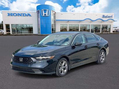 Used 2024 Honda Accord EX