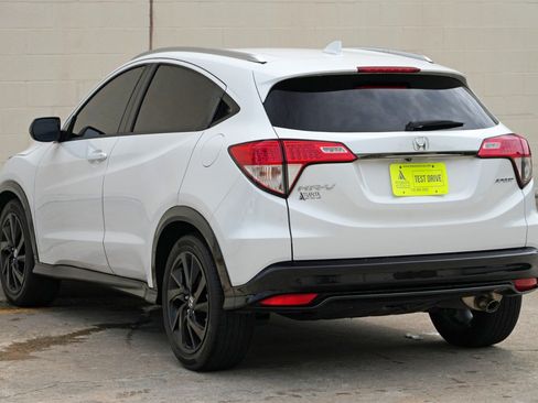 Used 2022 Honda HR-V Sport image 41