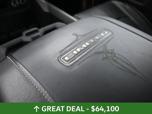 Used 2021 RAM 3500 Limited image 35