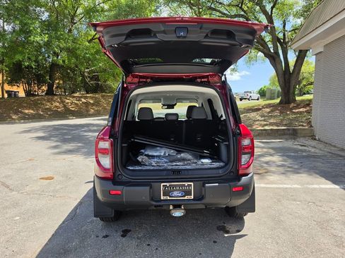 New 2025 Ford Bronco Sport Badlands w/ Badlands Tech Package image 36
