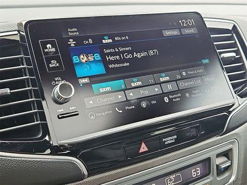 New 2026 Honda Ridgeline TrailSport+ image 11