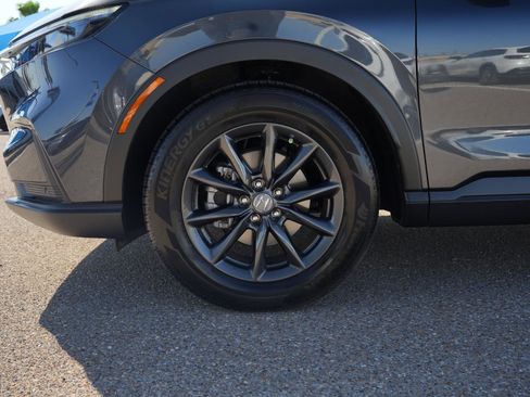 Used 2026 Honda CR-V EX-L image 12