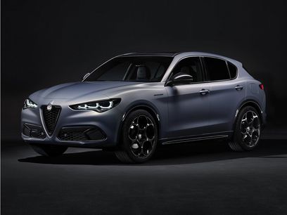 Used 2024 Alfa Romeo Stelvio Ti
