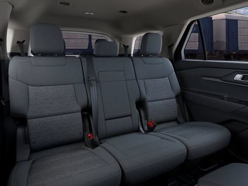 New 2027 Ford Explorer Active RWD image 11