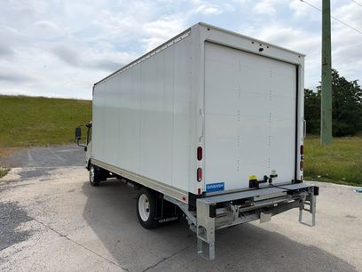 New 2025 Chevrolet Low Cab Forward