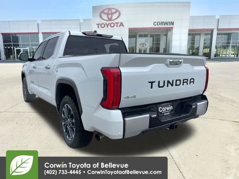Used 2023 Toyota Tundra Limited w/ Power Package AWD/4WD image 3