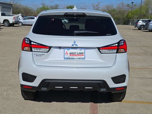 New 2026 Mitsubishi Outlander Sport ES AWD/4WD image 4