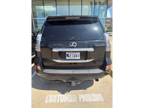 Used 2020 Lexus GX 460 Luxury w/ Accessory Package AWD/4WD image 5