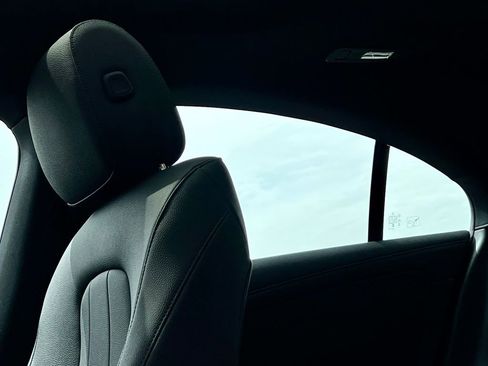 Certified 2026 Mercedes-Benz CLA 250 4MATIC image 12