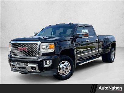 Used 2015 GMC Sierra 3500 Denali w/ Duramax Plus Package