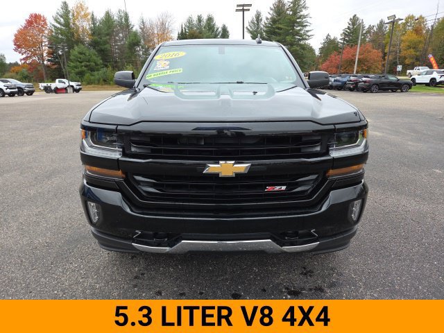 Used 2016 Chevrolet Silverado 1500 LT AWD/4WD image 3
