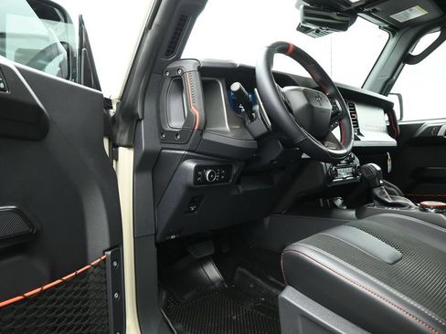 New 2026 Ford Bronco Raptor AWD/4WD image 9
