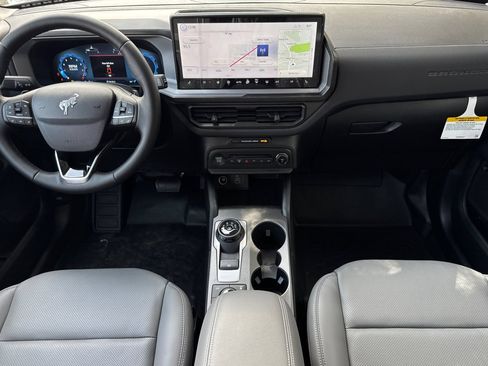 New 2026 Ford Bronco Sport Badlands w/ Badlands Tech Package AWD/4WD image 15
