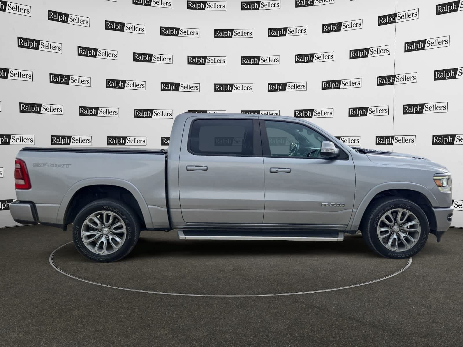 Used 2020 RAM 1500 Laramie w/ Sport Appearance Package RWD image 7
