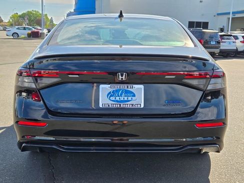 New 2026 Honda Accord Sport image 5