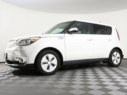 Used 2016 Kia Soul EV