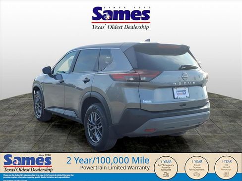 Used 2023 Nissan Rogue S image 7