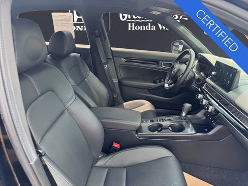 Certified 2025 Honda Civic Sport image 15