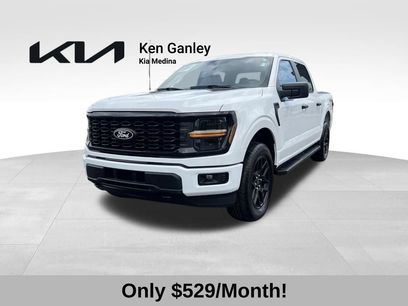 Used 2024 Ford F150 STX w/ STX Black Appearance Package