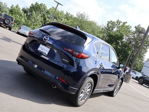 Used 2024 MAZDA CX-5 AWD 2.5 S w/ Select Package image 7