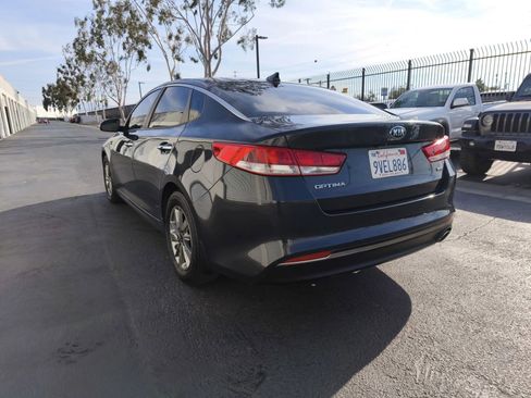 Used 2016 Kia Optima LX FWD image 10