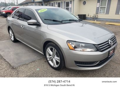 Used 2014 Volkswagen Passat 1.8T SE