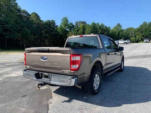Used 2022 Ford F150 XL w/ Equipment Group 101A High AWD/4WD image 9