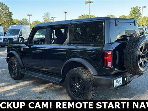 New 2025 Ford Bronco Big Bend image 4