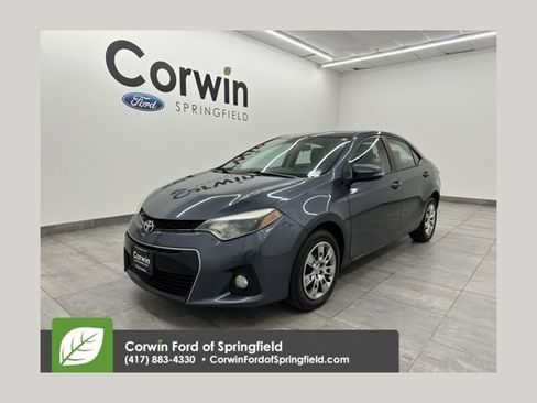 Used 2015 Toyota Corolla L image 1
