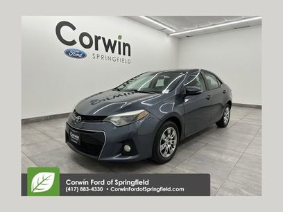 Used 2015 Toyota Corolla L