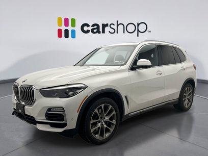 Used 2019 BMW X5 xDrive40i