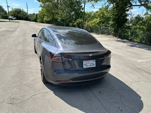 Used 2023 Tesla Model 3 Performance AWD/4WD image 17