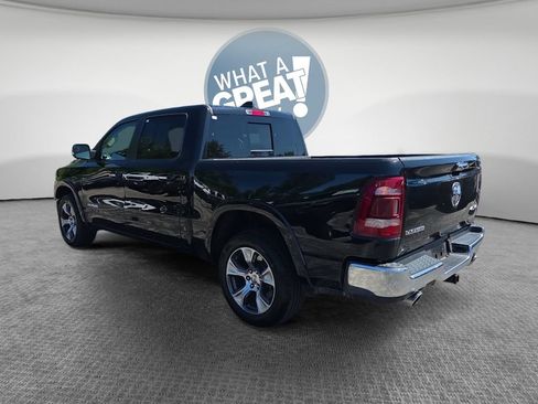 Used 2022 RAM 1500 Laramie AWD/4WD image 6
