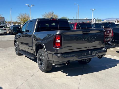 New 2026 RAM 1500 4x4 Crew Cab image 4