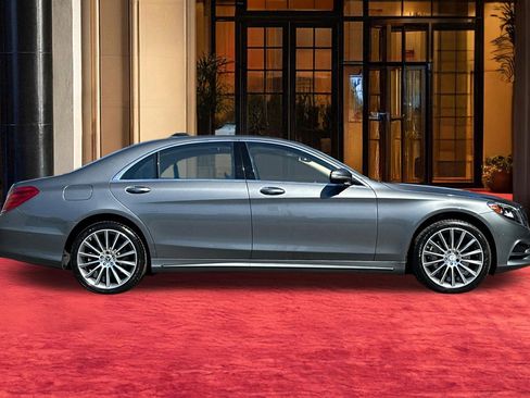 Used 2017 Mercedes-Benz S 550 Sedan image 9
