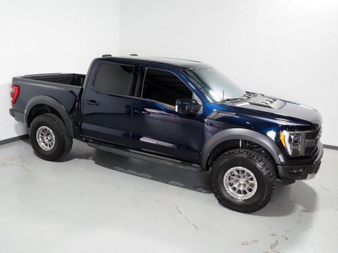 Used 2022 Ford F150 Raptor w/ Raptor 37 Performance Package AWD/4WD image 12
