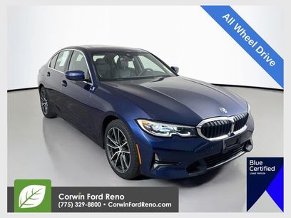 Used 2019 BMW 330i xDrive Sedan w/ Convenience Package