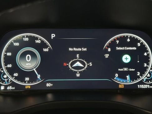 Used 2022 Hyundai Palisade Calligraphy AWD/4WD image 4