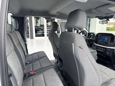Used 2022 Ford F150 XL w/ Equipment Group 101A High AWD/4WD image 33