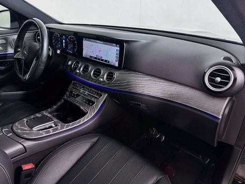 Used 2021 Mercedes-Benz E 350 Sedan w/ Premium Package image 38