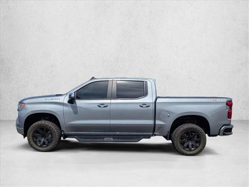 Used 2019 Chevrolet Silverado 1500 LT w/ All-Star Edition RWD image 10