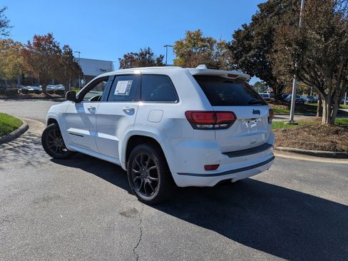 Used 2021 Jeep Grand Cherokee High Altitude image 7