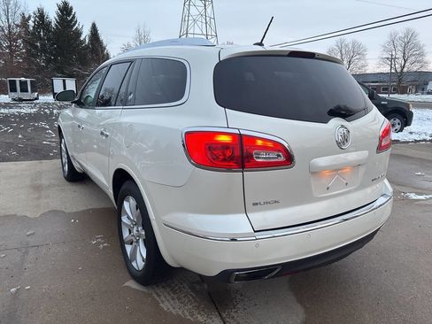 Used 2015 Buick Enclave Premium w/ Experience Buick Package image 5