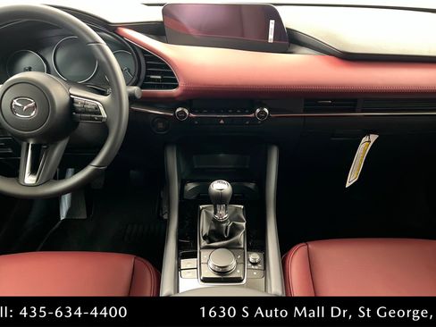 New 2026 MAZDA MAZDA3 2.5 S Hatchback w/ Premium Pkg FWD image 15