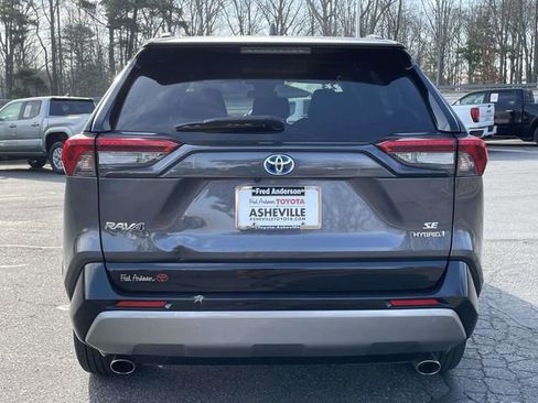 Used 2023 Toyota RAV4 SE image 4