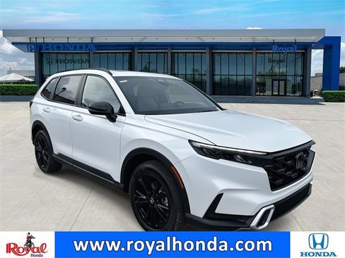 New 2026 Honda CR-V Sport Touring image 1